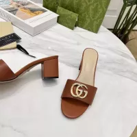 Cheap Gucci Slippers For Women #1289405 Replica Wholesale [$82.00 USD] [ITEM#1289405] on Replica Gucci Slippers