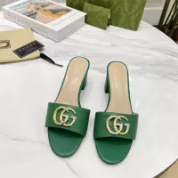 Cheap Gucci Slippers For Women #1289406 Replica Wholesale [$82.00 USD] [ITEM#1289406] on Replica Gucci Slippers