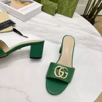 Cheap Gucci Slippers For Women #1289406 Replica Wholesale [$82.00 USD] [ITEM#1289406] on Replica Gucci Slippers