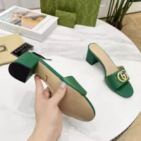 Cheap Gucci Slippers For Women #1289406 Replica Wholesale [$82.00 USD] [ITEM#1289406] on Replica Gucci Slippers