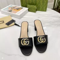 Cheap Gucci Slippers For Women #1289407 Replica Wholesale [$82.00 USD] [ITEM#1289407] on Replica Gucci Slippers