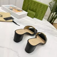 Cheap Gucci Slippers For Women #1289407 Replica Wholesale [$82.00 USD] [ITEM#1289407] on Replica Gucci Slippers