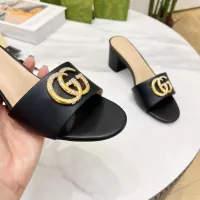 Cheap Gucci Slippers For Women #1289407 Replica Wholesale [$82.00 USD] [ITEM#1289407] on Replica Gucci Slippers