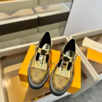 Cheap Louis Vuitton Casual Shoes For Women #1289420 Replica Wholesale [$122.00 USD] [ITEM#1289420] on Replica Louis Vuitton Casual Shoes