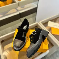 Cheap Louis Vuitton Casual Shoes For Women #1289424 Replica Wholesale [$122.00 USD] [ITEM#1289424] on Replica Louis Vuitton Casual Shoes