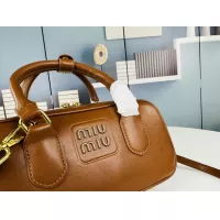 Cheap MIU MIU AAA Quality Handbags For Women #1289425 Replica Wholesale [$64.00 USD] [ITEM#1289425] on Replica MIU MIU AAA Quality Handbags