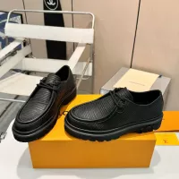 Cheap Louis Vuitton LV Oxfords Shoes For Women #1289429 Replica Wholesale [$130.00 USD] [ITEM#1289429] on Replica Louis Vuitton LV Oxfords Shoes