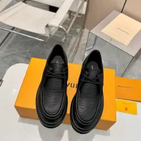 Cheap Louis Vuitton LV Oxfords Shoes For Women #1289429 Replica Wholesale [$130.00 USD] [ITEM#1289429] on Replica Louis Vuitton LV Oxfords Shoes