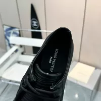 Cheap Louis Vuitton LV Oxfords Shoes For Women #1289429 Replica Wholesale [$130.00 USD] [ITEM#1289429] on Replica Louis Vuitton LV Oxfords Shoes