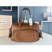 Cheap MIU MIU AAA Quality Handbags For Women #1289430 Replica Wholesale [$80.00 USD] [ITEM#1289430] on Replica MIU MIU AAA Quality Handbags