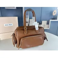 Cheap MIU MIU AAA Quality Handbags For Women #1289430 Replica Wholesale [$80.00 USD] [ITEM#1289430] on Replica MIU MIU AAA Quality Handbags