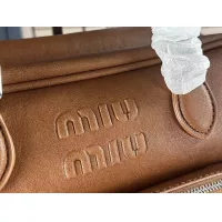 Cheap MIU MIU AAA Quality Handbags For Women #1289430 Replica Wholesale [$80.00 USD] [ITEM#1289430] on Replica MIU MIU AAA Quality Handbags