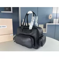 Cheap MIU MIU AAA Quality Handbags For Women #1289432 Replica Wholesale [$80.00 USD] [ITEM#1289432] on Replica MIU MIU AAA Quality Handbags