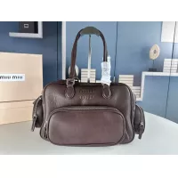 Cheap MIU MIU AAA Quality Handbags For Women #1289433 Replica Wholesale [$80.00 USD] [ITEM#1289433] on Replica MIU MIU AAA Quality Handbags