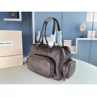 Cheap MIU MIU AAA Quality Handbags For Women #1289433 Replica Wholesale [$80.00 USD] [ITEM#1289433] on Replica MIU MIU AAA Quality Handbags