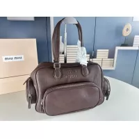 Cheap MIU MIU AAA Quality Handbags For Women #1289433 Replica Wholesale [$80.00 USD] [ITEM#1289433] on Replica MIU MIU AAA Quality Handbags