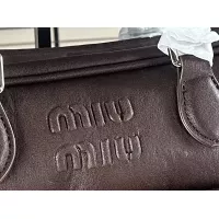 Cheap MIU MIU AAA Quality Handbags For Women #1289433 Replica Wholesale [$80.00 USD] [ITEM#1289433] on Replica MIU MIU AAA Quality Handbags