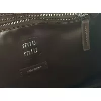 Cheap MIU MIU AAA Quality Handbags For Women #1289433 Replica Wholesale [$80.00 USD] [ITEM#1289433] on Replica MIU MIU AAA Quality Handbags