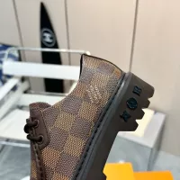 Cheap Louis Vuitton LV Oxfords Shoes For Men #1289435 Replica Wholesale [$130.00 USD] [ITEM#1289435] on Replica Louis Vuitton LV Oxfords Shoes