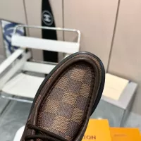 Cheap Louis Vuitton LV Oxfords Shoes For Men #1289435 Replica Wholesale [$130.00 USD] [ITEM#1289435] on Replica Louis Vuitton LV Oxfords Shoes