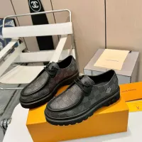 Cheap Louis Vuitton LV Oxfords Shoes For Women #1289436 Replica Wholesale [$130.00 USD] [ITEM#1289436] on Replica Louis Vuitton LV Oxfords Shoes