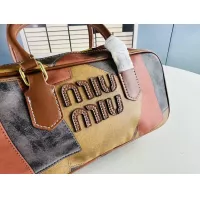 Cheap MIU MIU AAA Quality Handbags For Women #1289439 Replica Wholesale [$88.00 USD] [ITEM#1289439] on Replica MIU MIU AAA Quality Handbags