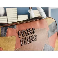 Cheap MIU MIU AAA Quality Handbags For Women #1289442 Replica Wholesale [$92.00 USD] [ITEM#1289442] on Replica MIU MIU AAA Quality Handbags