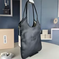 Cheap MIU MIU AAA Quality Shoulder Bags For Women #1289449 Replica Wholesale [$68.00 USD] [ITEM#1289449] on Replica MIU MIU AAA Quality Shoulder Bags