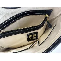 Cheap MIU MIU AAA Quality Shoulder Bags For Women #1289449 Replica Wholesale [$68.00 USD] [ITEM#1289449] on Replica MIU MIU AAA Quality Shoulder Bags