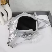 Cheap Balenciaga AAA Quality Belt Bags For Unisex #1289462 Replica Wholesale [$88.00 USD] [ITEM#1289462] on Replica Balenciaga AAA Quality Belt Bags