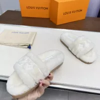 Cheap Louis Vuitton Slippers For Women #1289465 Replica Wholesale [$88.00 USD] [ITEM#1289465] on Replica Louis Vuitton Slippers