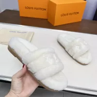 Cheap Louis Vuitton Slippers For Women #1289465 Replica Wholesale [$88.00 USD] [ITEM#1289465] on Replica Louis Vuitton Slippers