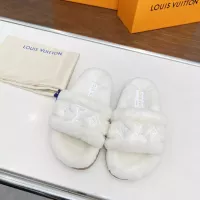 Cheap Louis Vuitton Slippers For Women #1289465 Replica Wholesale [$88.00 USD] [ITEM#1289465] on Replica Louis Vuitton Slippers