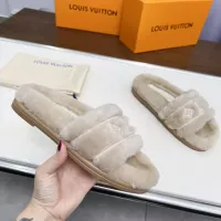 Cheap Louis Vuitton Slippers For Women #1289466 Replica Wholesale [$88.00 USD] [ITEM#1289466] on Replica Louis Vuitton Slippers