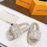 Cheap Louis Vuitton Slippers For Women #1289466 Replica Wholesale [$88.00 USD] [ITEM#1289466] on Replica Louis Vuitton Slippers