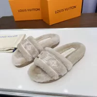 Cheap Louis Vuitton Slippers For Women #1289466 Replica Wholesale [$88.00 USD] [ITEM#1289466] on Replica Louis Vuitton Slippers