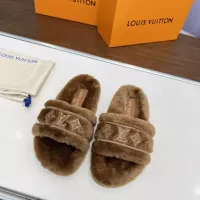 Cheap Louis Vuitton Slippers For Women #1289467 Replica Wholesale [$88.00 USD] [ITEM#1289467] on Replica Louis Vuitton Slippers