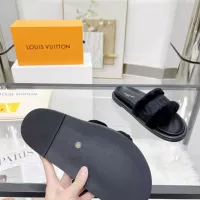 Cheap Louis Vuitton Slippers For Women #1289488 Replica Wholesale [$82.00 USD] [ITEM#1289488] on Replica Louis Vuitton Slippers