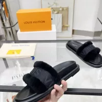 Cheap Louis Vuitton Slippers For Women #1289488 Replica Wholesale [$82.00 USD] [ITEM#1289488] on Replica Louis Vuitton Slippers