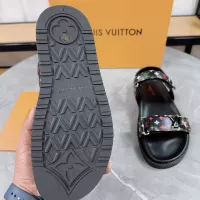 Cheap Louis Vuitton Sandal For Men #1289492 Replica Wholesale [$88.00 USD] [ITEM#1289492] on Replica Louis Vuitton Sandal