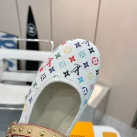 Cheap Louis Vuitton Casual Shoes For Women #1289493 Replica Wholesale [$115.00 USD] [ITEM#1289493] on Replica Louis Vuitton Casual Shoes