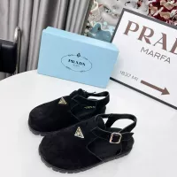 Cheap Prada Sandal For Women #1289497 Replica Wholesale [$88.00 USD] [ITEM#1289497] on Replica Prada Sandal