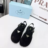 Cheap Prada Sandal For Women #1289497 Replica Wholesale [$88.00 USD] [ITEM#1289497] on Replica Prada Sandal