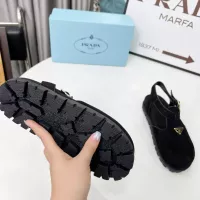 Cheap Prada Sandal For Women #1289497 Replica Wholesale [$88.00 USD] [ITEM#1289497] on Replica Prada Sandal