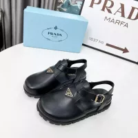 Cheap Prada Sandal For Women #1289498 Replica Wholesale [$88.00 USD] [ITEM#1289498] on Replica Prada Sandal