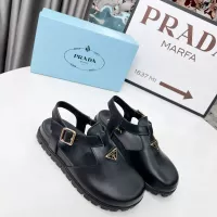 Cheap Prada Sandal For Women #1289498 Replica Wholesale [$88.00 USD] [ITEM#1289498] on Replica Prada Sandal