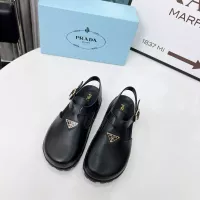 Cheap Prada Sandal For Women #1289498 Replica Wholesale [$88.00 USD] [ITEM#1289498] on Replica Prada Sandal