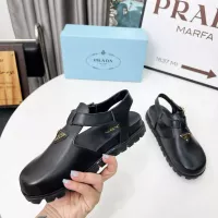 Cheap Prada Sandal For Women #1289498 Replica Wholesale [$88.00 USD] [ITEM#1289498] on Replica Prada Sandal