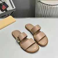 Cheap Michael Kors Slippers For Women #1289512 Replica Wholesale [$76.00 USD] [ITEM#1289512] on Replica Michael Kors Slippers