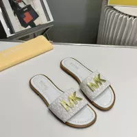 Cheap Michael Kors Slippers For Women #1289513 Replica Wholesale [$76.00 USD] [ITEM#1289513] on Replica Michael Kors Slippers